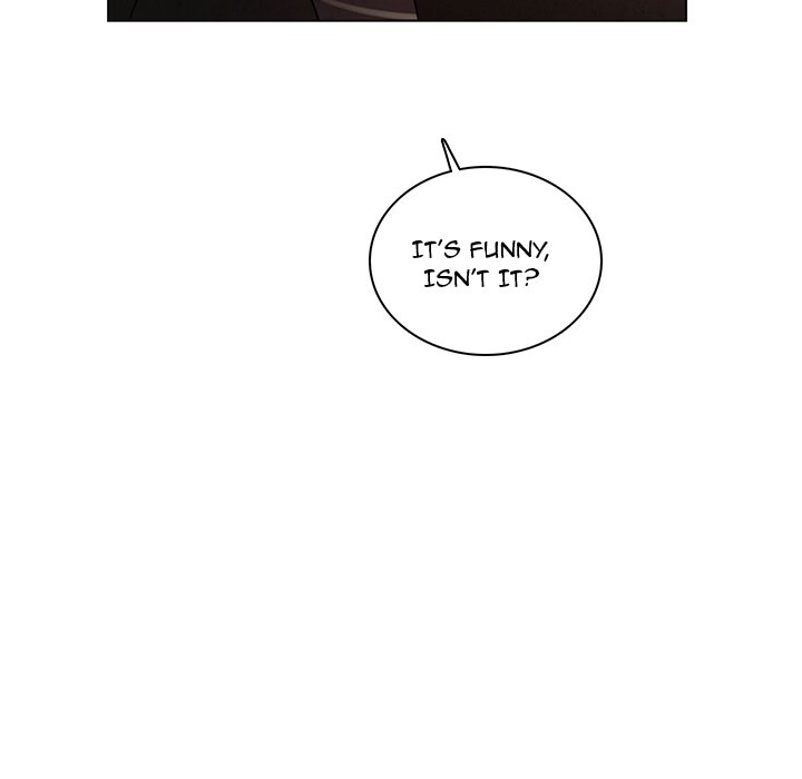 We Only Held Hands We Only Held Hands EP 60 - Toomics page 21 - 