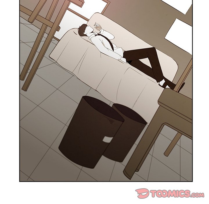 We Only Held Hands We Only Held Hands EP 60 - Toomics page 26 - 