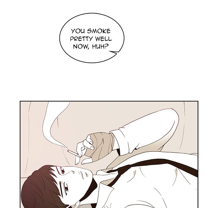We Only Held Hands We Only Held Hands EP 60 - Toomics page 27 - 