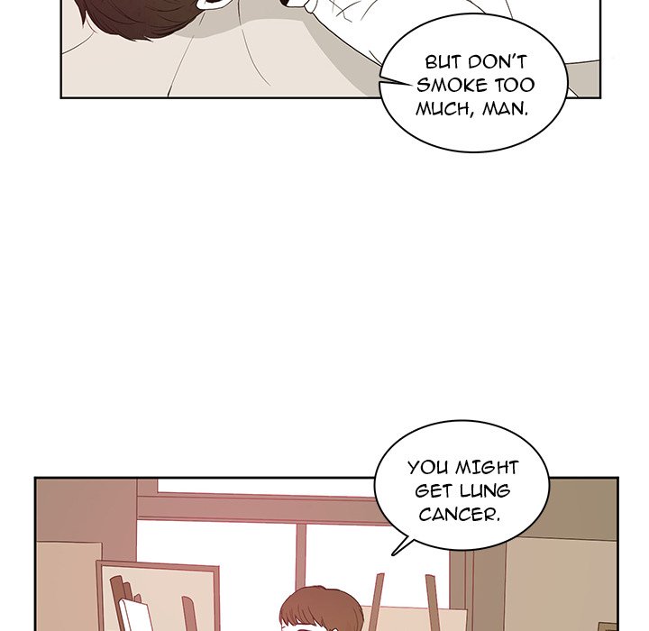 We Only Held Hands We Only Held Hands EP 60 - Toomics page 28 - 