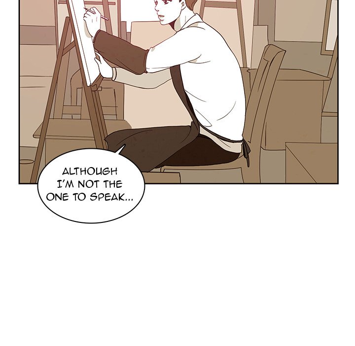 We Only Held Hands We Only Held Hands EP 60 - Toomics page 29 - 