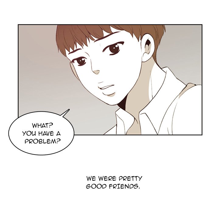 We Only Held Hands We Only Held Hands EP 60 - Toomics page 30 - 