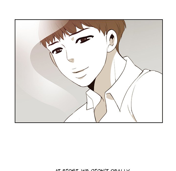 We Only Held Hands We Only Held Hands EP 60 - Toomics page 31 - 