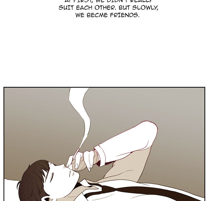 We Only Held Hands We Only Held Hands EP 60 - Toomics page 32 - 