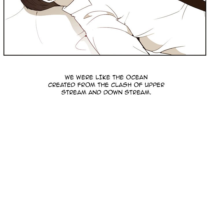 We Only Held Hands We Only Held Hands EP 60 - Toomics page 33 - 