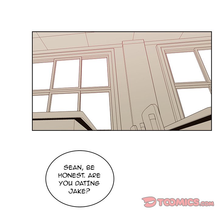 We Only Held Hands We Only Held Hands EP 60 - Toomics page 34 - 