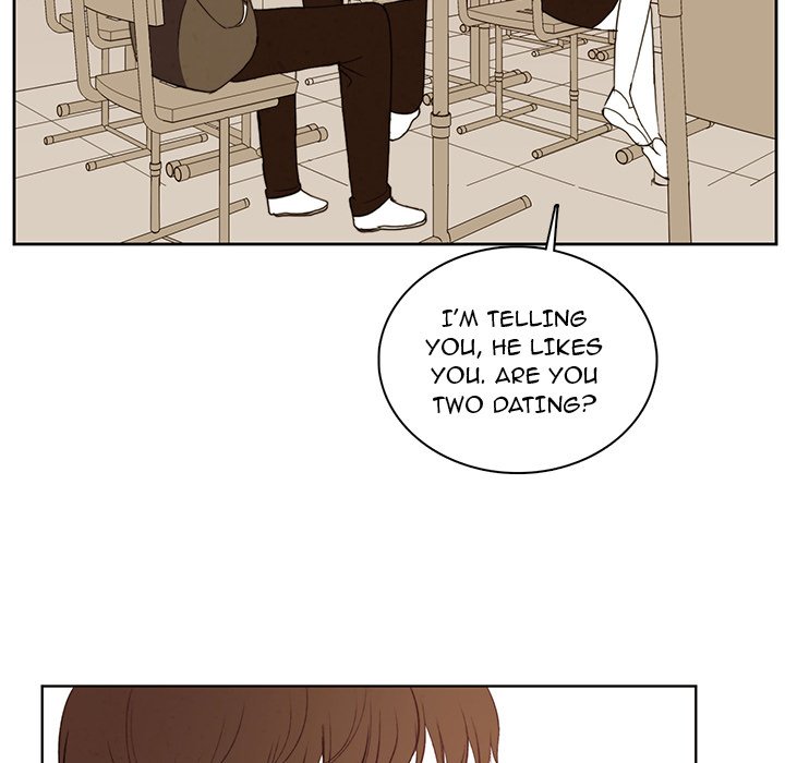 We Only Held Hands We Only Held Hands EP 60 - Toomics page 36 - 
