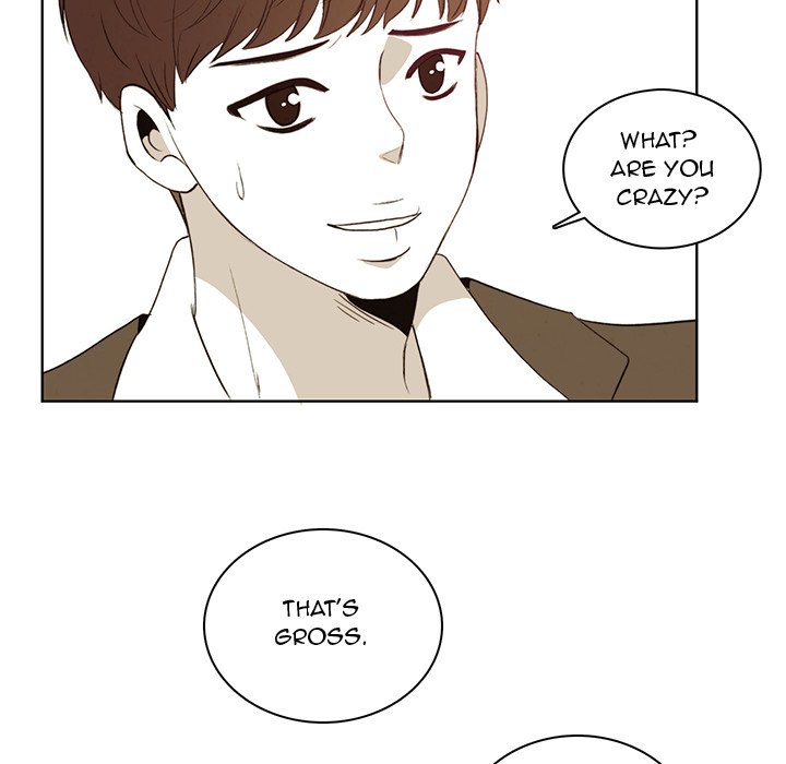 We Only Held Hands We Only Held Hands EP 60 - Toomics page 37 - 
