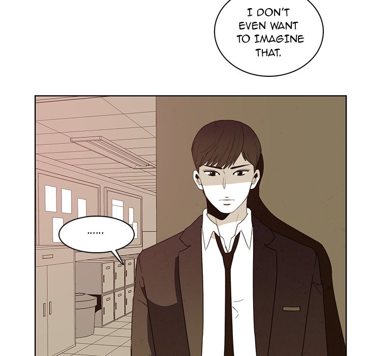 We Only Held Hands We Only Held Hands EP 60 - Toomics page 38 - 