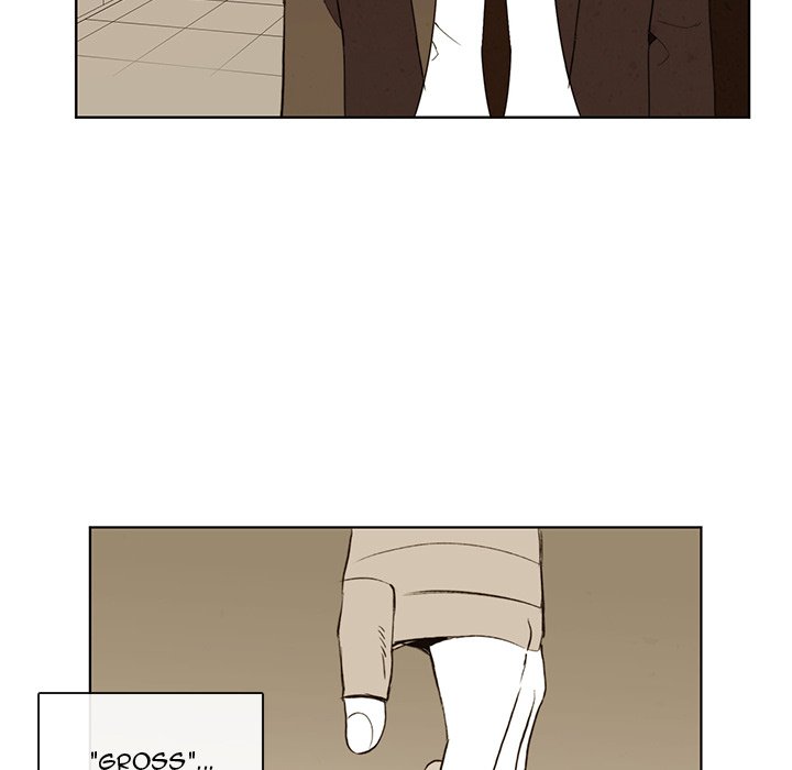 We Only Held Hands We Only Held Hands EP 60 - Toomics page 39 - 