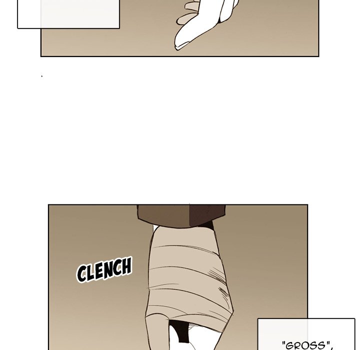 We Only Held Hands We Only Held Hands EP 60 - Toomics page 40 - 