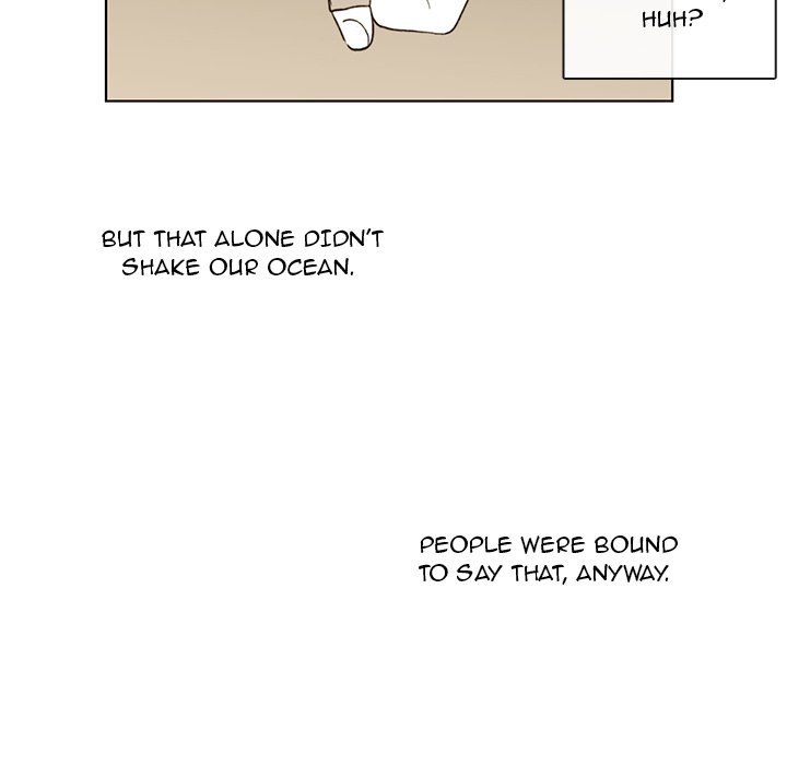 We Only Held Hands We Only Held Hands EP 60 - Toomics page 41 - 