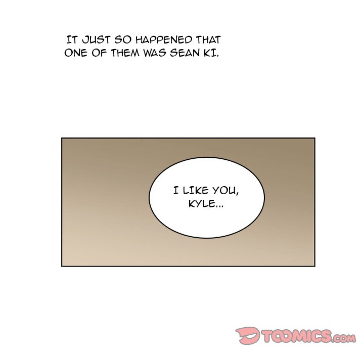 We Only Held Hands We Only Held Hands EP 60 - Toomics page 42 - 
