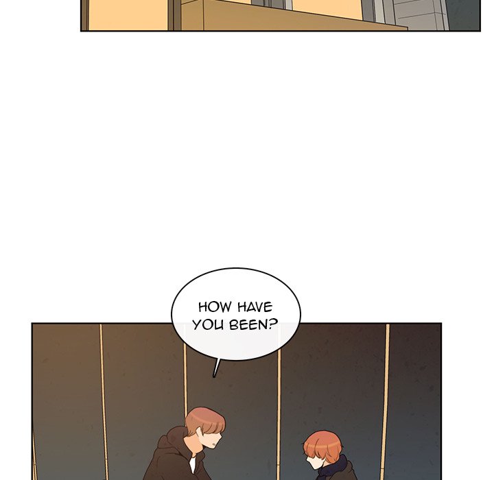 We Only Held Hands We Only Held Hands EP 60 - Toomics page 49 - 