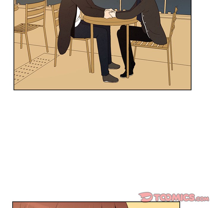 We Only Held Hands We Only Held Hands EP 60 - Toomics page 50 - 