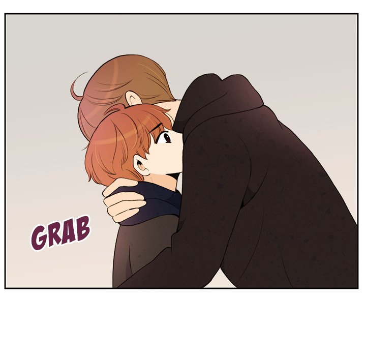 We Only Held Hands We Only Held Hands EP 60 - Toomics page 6 - 