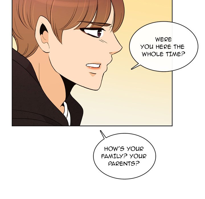 We Only Held Hands We Only Held Hands EP 60 - Toomics page 51 - 