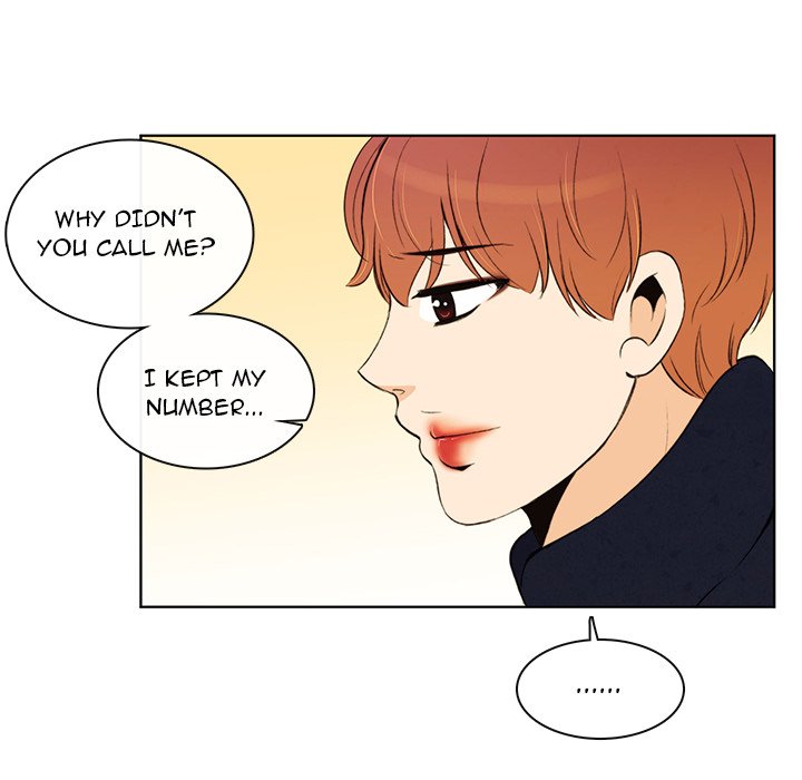 We Only Held Hands We Only Held Hands EP 60 - Toomics page 52 - 