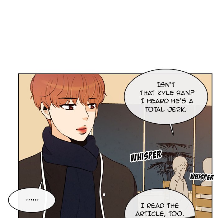 We Only Held Hands We Only Held Hands EP 60 - Toomics page 53 - 