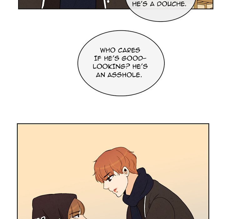 We Only Held Hands We Only Held Hands EP 60 - Toomics page 54 - 