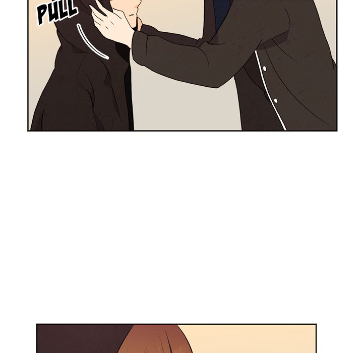 We Only Held Hands We Only Held Hands EP 60 - Toomics page 55 - 