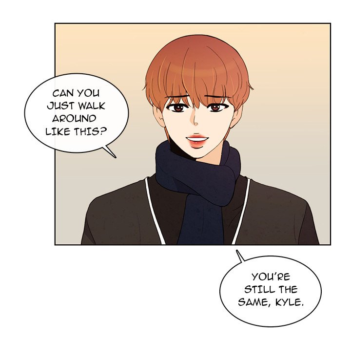 We Only Held Hands We Only Held Hands EP 60 - Toomics page 57 - 