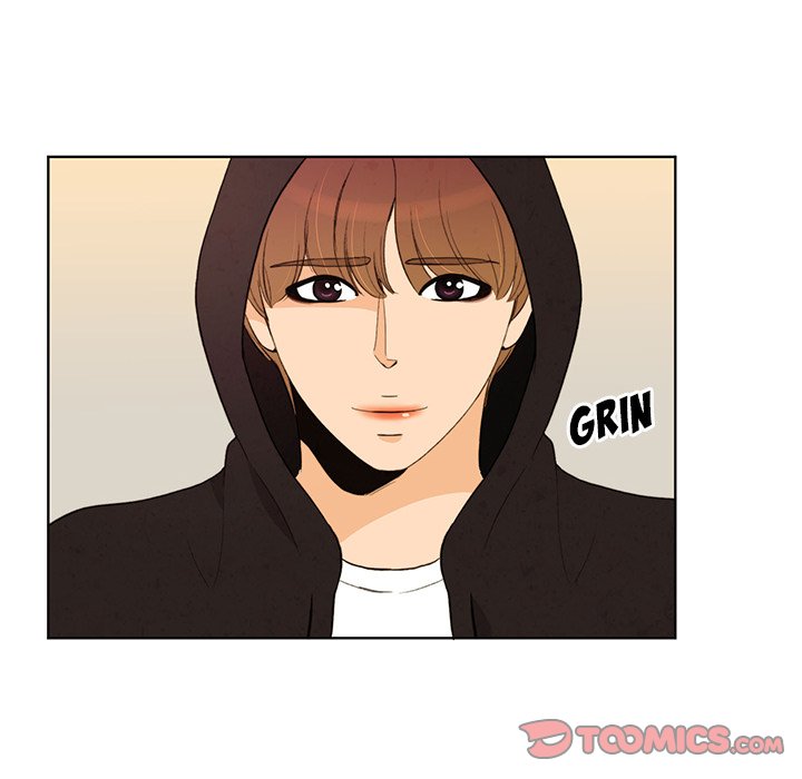 We Only Held Hands We Only Held Hands EP 60 - Toomics page 58 - 
