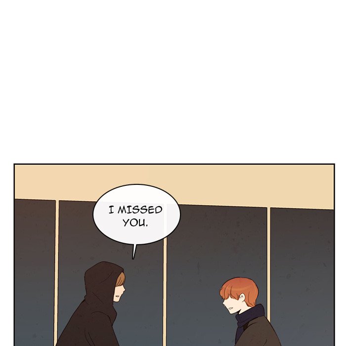 We Only Held Hands We Only Held Hands EP 60 - Toomics page 59 - 
