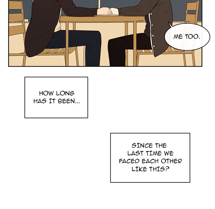 We Only Held Hands We Only Held Hands EP 60 - Toomics page 60 - 