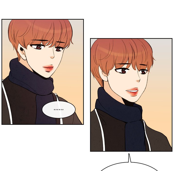 We Only Held Hands We Only Held Hands EP 60 - Toomics page 61 - 