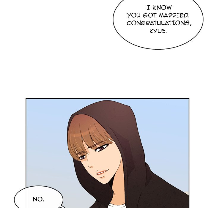 We Only Held Hands We Only Held Hands EP 60 - Toomics page 62 - 