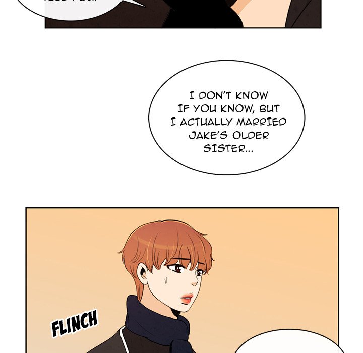 We Only Held Hands We Only Held Hands EP 60 - Toomics page 67 - 