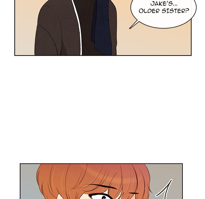 We Only Held Hands We Only Held Hands EP 60 - Toomics page 68 - 