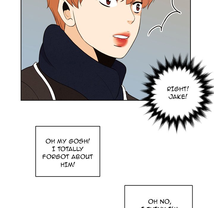 We Only Held Hands We Only Held Hands EP 60 - Toomics page 69 - 
