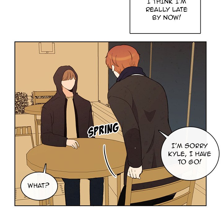 We Only Held Hands We Only Held Hands EP 60 - Toomics page 70 - 