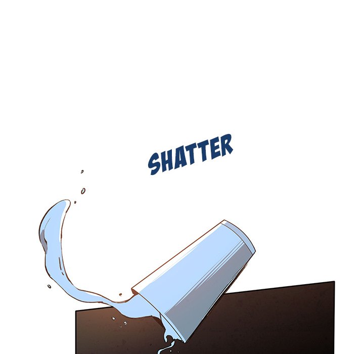 We Only Held Hands We Only Held Hands EP 60 - Toomics page 8 - 