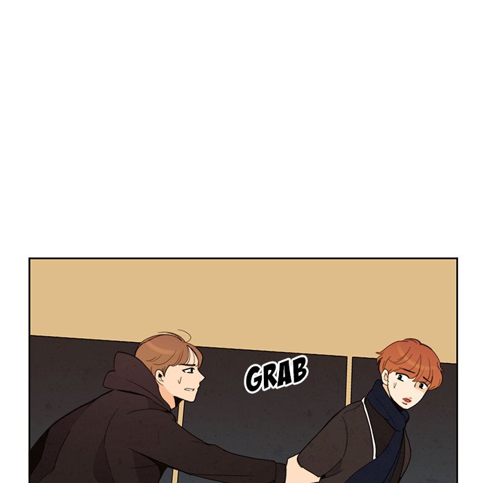 We Only Held Hands We Only Held Hands EP 60 - Toomics page 71 - 