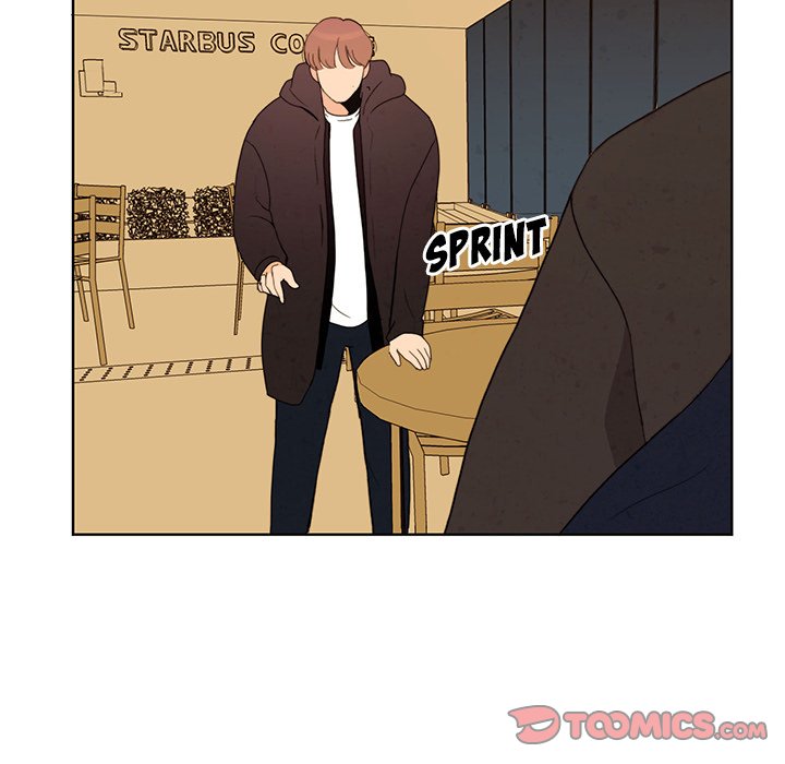 We Only Held Hands We Only Held Hands EP 60 - Toomics page 74 - 