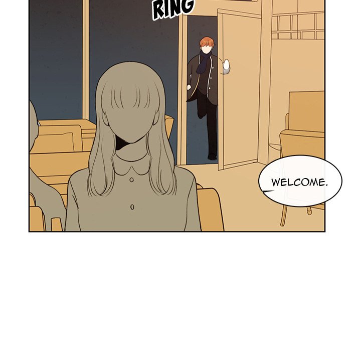 We Only Held Hands We Only Held Hands EP 60 - Toomics page 78 - 