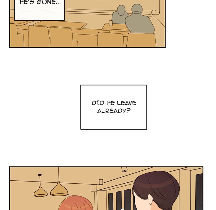 We Only Held Hands We Only Held Hands EP 60 - Toomics page 80 - 