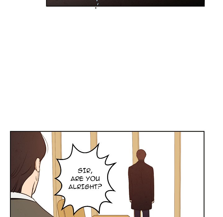 We Only Held Hands We Only Held Hands EP 60 - Toomics page 9 - 