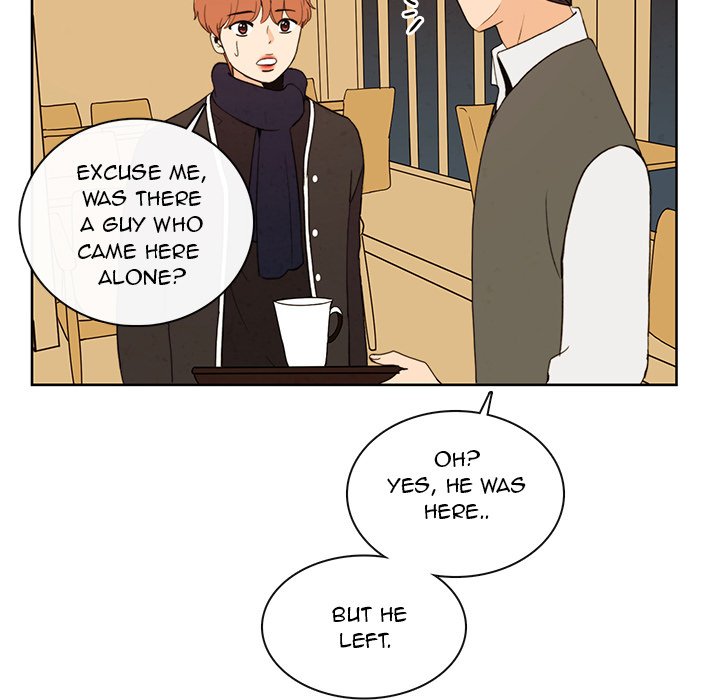 We Only Held Hands We Only Held Hands EP 60 - Toomics page 81 - 