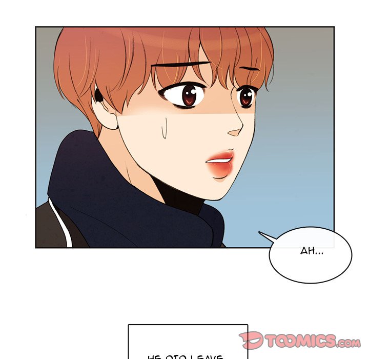 We Only Held Hands We Only Held Hands EP 60 - Toomics page 82 - 
