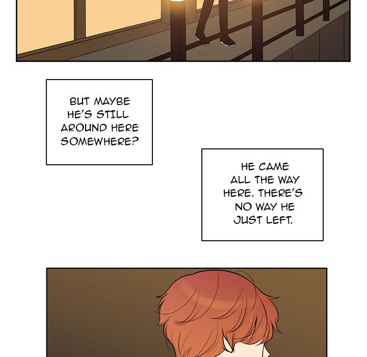 We Only Held Hands We Only Held Hands EP 60 - Toomics page 84 - 
