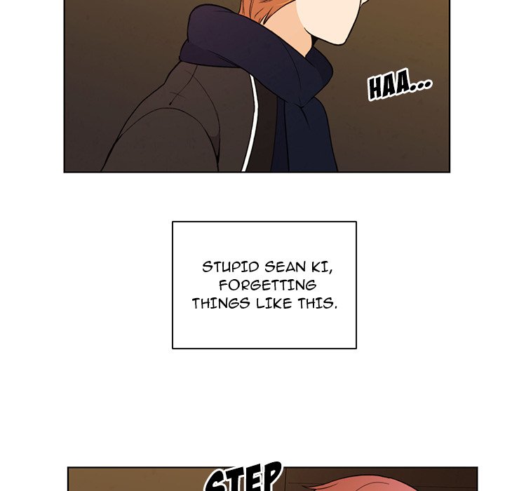 We Only Held Hands We Only Held Hands EP 60 - Toomics page 85 - 