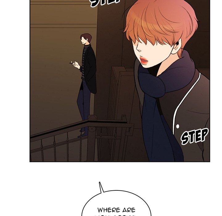 We Only Held Hands We Only Held Hands EP 60 - Toomics page 86 - 