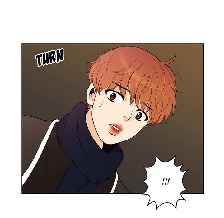 We Only Held Hands We Only Held Hands EP 60 - Toomics page 88 - 
