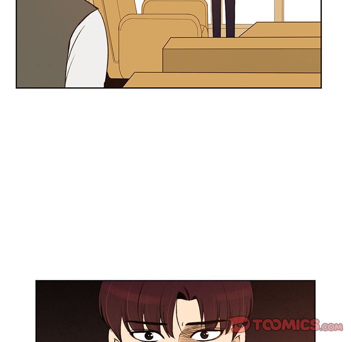 We Only Held Hands We Only Held Hands EP 60 - Toomics page 10 - 