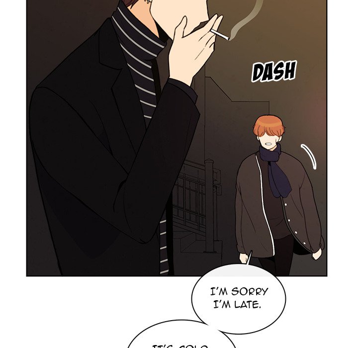 We Only Held Hands We Only Held Hands EP 60 - Toomics page 91 - 