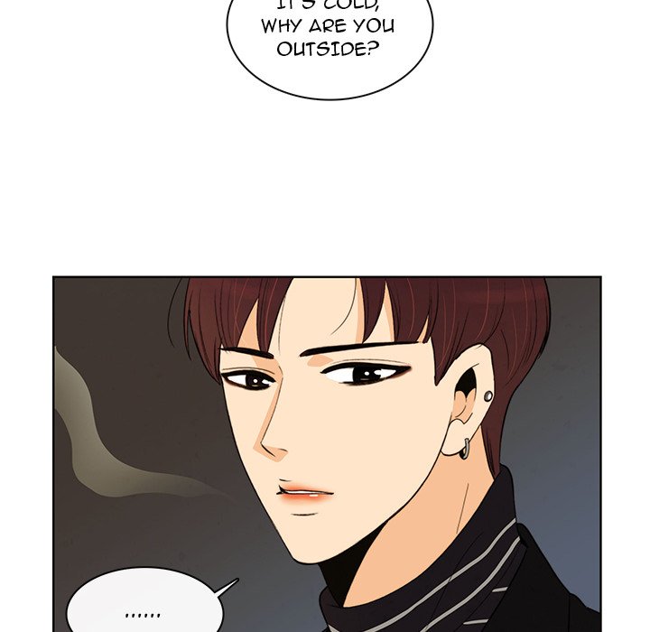 We Only Held Hands We Only Held Hands EP 60 - Toomics page 92 - 